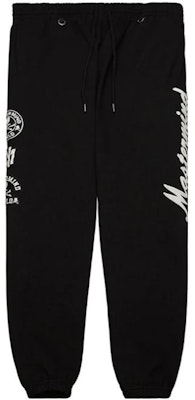 Mitchell & Ness x mastermind JAPAN Celana Jogger Knit Logo Tengkorak Unisex. PSHR7533-CLBYYPPPBLCK Lookbook Mitchell & Ness x mastermind JAPAN Celana Jogger Knit Logo Tengkorak Unisex. PSHR7533-CLBYYPPPBLCK