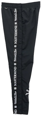 Mitchell Ness Mitchell & Ness x mastermind JAPAN Skull Print Snap Button Track Pants Black. TRPTMM20095-MNNBLCK Purchase Mitchell Ness Mitchell & Ness x mastermind JAPAN Skull Print Snap Button Track Pants Black. TRPTMM20095-MNNBLCK