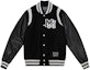 Buy Mitchell Ness Mitchell & Ness x Mastermind Logo Embroidery Baseball Jacket Unisex Black. OJBF5239-CLBYYPPPBLCK