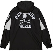 Mitchell Ness Mitchell & Ness x Mastermind Skull Logo Hoodie Jacket Unisex Black. OJZP7531-CLBYYPPPBLCK Mitchell Ness Mitchell & Ness x Mastermind Skull Logo Hoodie Jacket Unisex Black. OJZP7531-CLBYYPPPBLCK
