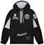 Lookbook Mitchell Ness Mitchell & Ness x Mastermind Skull Logo Hoodie Jacket Unisex Black. OJZP7531-CLBYYPPPBLCK