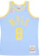 Order Mitchell & Ness x NBA Lakers Kobe #8 Camiseta Unisex Azul Claro Loose Fit. AJY41121-LAL01KBRCLBL