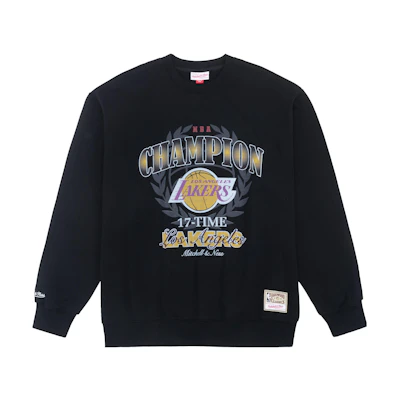 Mitchell Ness Mitchell & Ness Sherwood Hockey SS24 Logo Hoodie Unisex Black 275FKCOOL75SWD