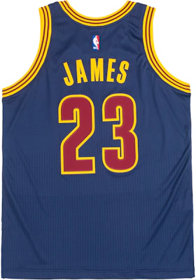 Mitchell & Ness x NBA LeBron James Cavs Jersey Retro Unisex Azul Marino. AJY47095-CCA15LJAASBL Lookbook Mitchell & Ness x NBA LeBron James Cavs Jersey Retro Unisex Azul Marino. AJY47095-CCA15LJAASBL