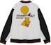Lookbook Mitchell Ness Mitchell & Ness x NBA Miami Heat Energy Colorblock Zip-Up Jacket Mens Casual. AFZJ4937-MHE12PPPWHIT