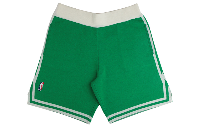 Mitchell Ness Mitchell & Ness NBA Clot Boston Celtics Green Retro Basketball Shorts Unisex 18060-BCEKYGN85 圖 2