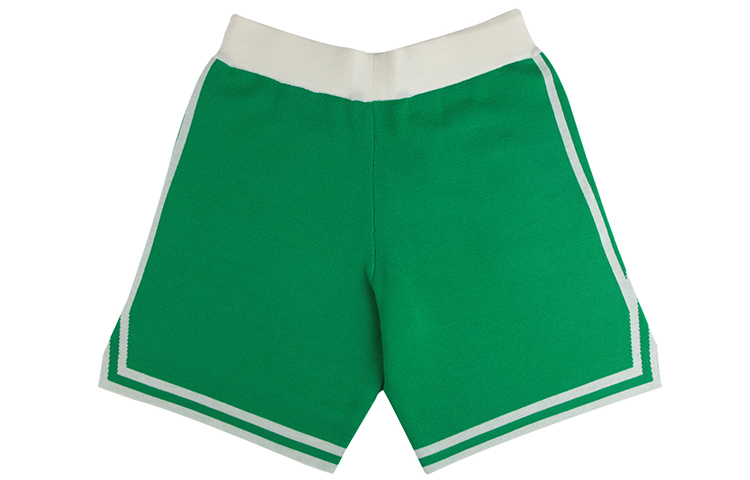 Mitchell Ness Mitchell & Ness NBA Clot Boston Celtics Green Retro Basketball Shorts Unisex 18060-BCEKYGN85 圖 3
