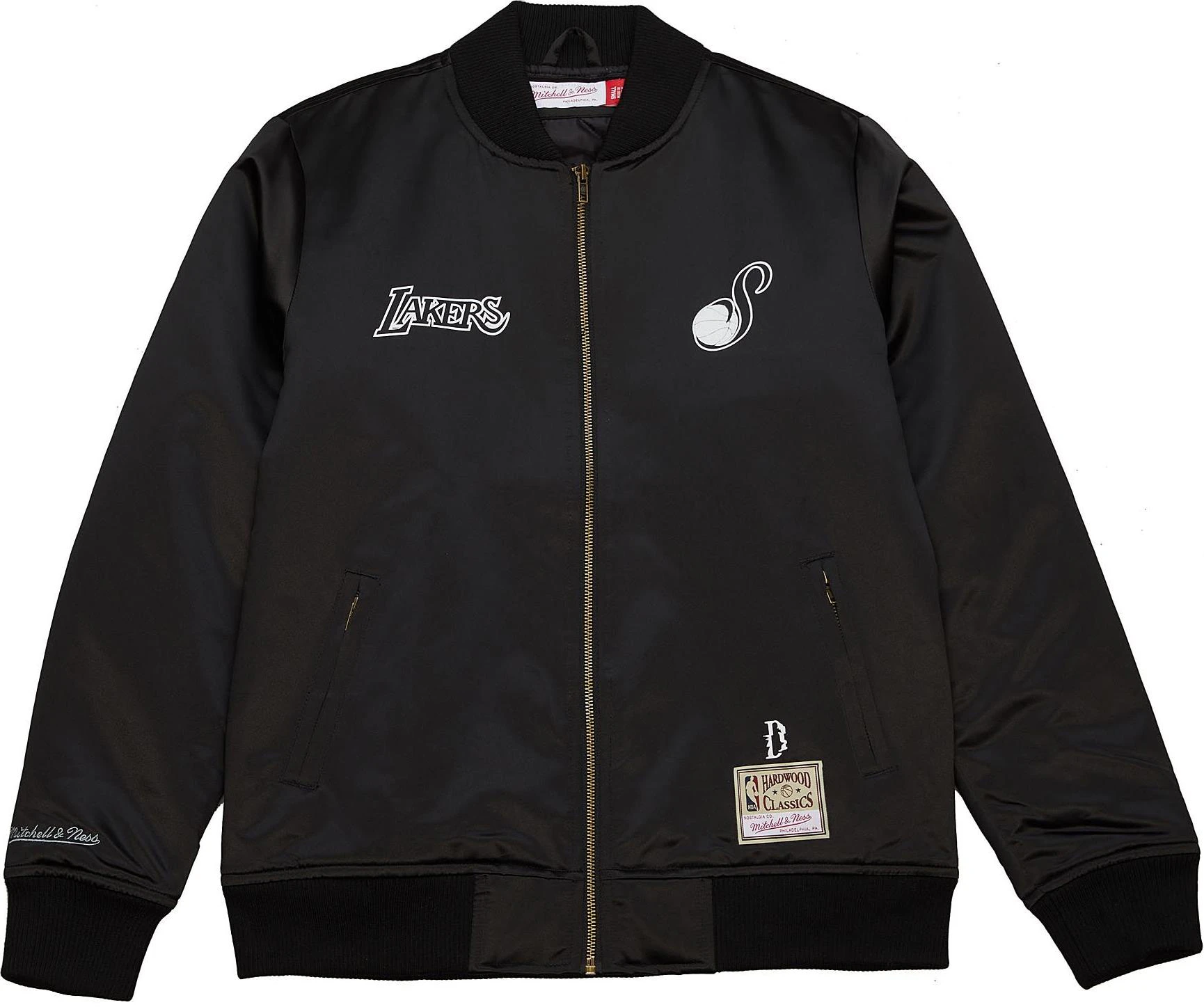 mitchell-ness-mitchell-and-ness-x-suga-glitch-ss-24-bomber-los-angeles-lakers-black-jacket-unisex-zf-2969-lalblck