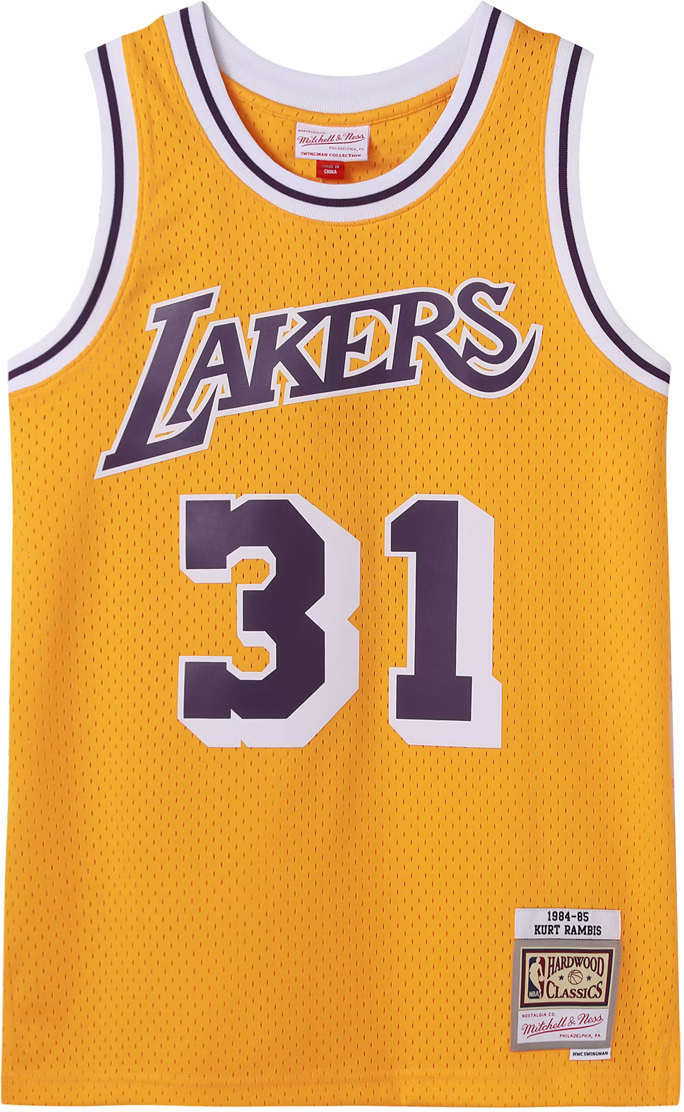 mitchell-ness-nba-retro-84-85-lakers-kurt-rambis-31-jersey-yellow-unisex-smjycp-19214-lalltgd-84-kra