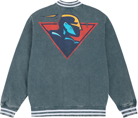 Mitchell Ness NBA Vintage Warriors Big Logo V-Neck Button Jacket Blue Unisex OJBF6801-GSWYYPPPBLUE Lookbook Mitchell Ness NBA Vintage Warriors Big Logo V-Neck Button Jacket Blue Unisex OJBF6801-GSWYYPPPBLUE