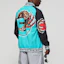 Purchase Mitchell Ness x NBA 溫哥華灰熊隊暖身外套 天空藍 男女通用 AWJKGS18063-VGRTEAL95