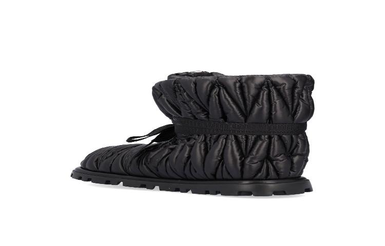 MIU MIU Ankle Boot 'Black' 圖 3