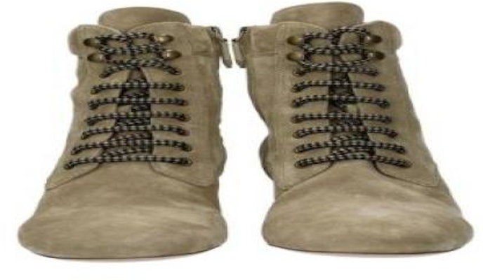 MIU MIU Ankle Boots 'Beige Suede' 5T668C054F0F24 Shop MIU MIU Ankle Boots 'Beige Suede' 5T668C054F0F24