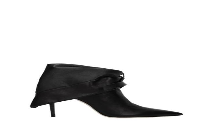 MIU MIU Ankle Boots 'Black Leather' 圖 11