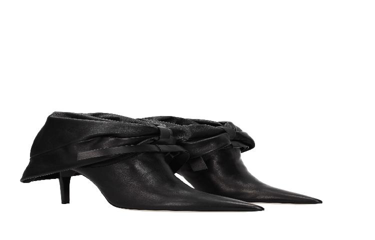 MIU MIU Ankle Boots 'Black Leather' 圖 9