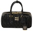 Buy Miu Miu Arcadie Tas Kulit Matelasse Nappa Hitam