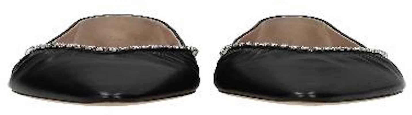 ミュウミュウ バレエ フラット 'ブラック レザー' 5F920C038005F0002 5F920C038005F0002 Buy ミュウミュウ バレエ フラット 'ブラック レザー' 5F920C038005F0002 5F920C038005F0002