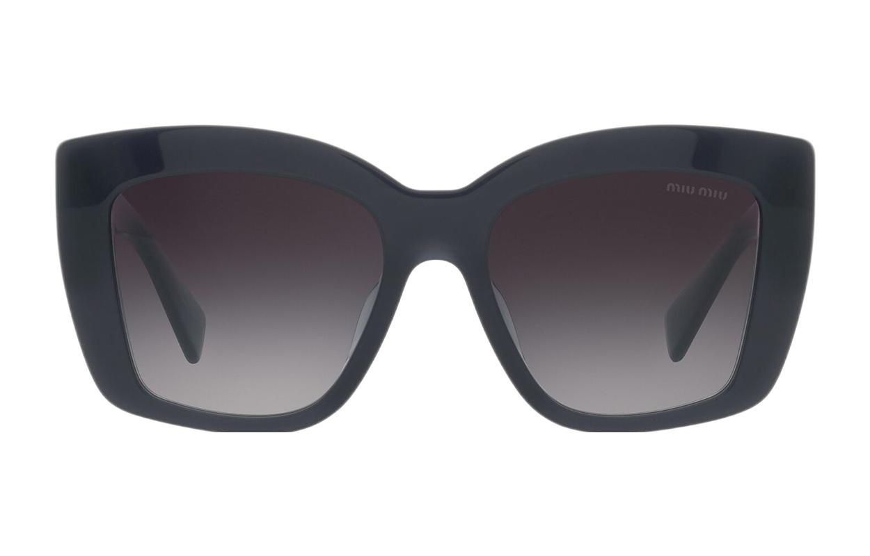 MIU MIU Black Sunglasses MU-04WS06U5D1 圖 3