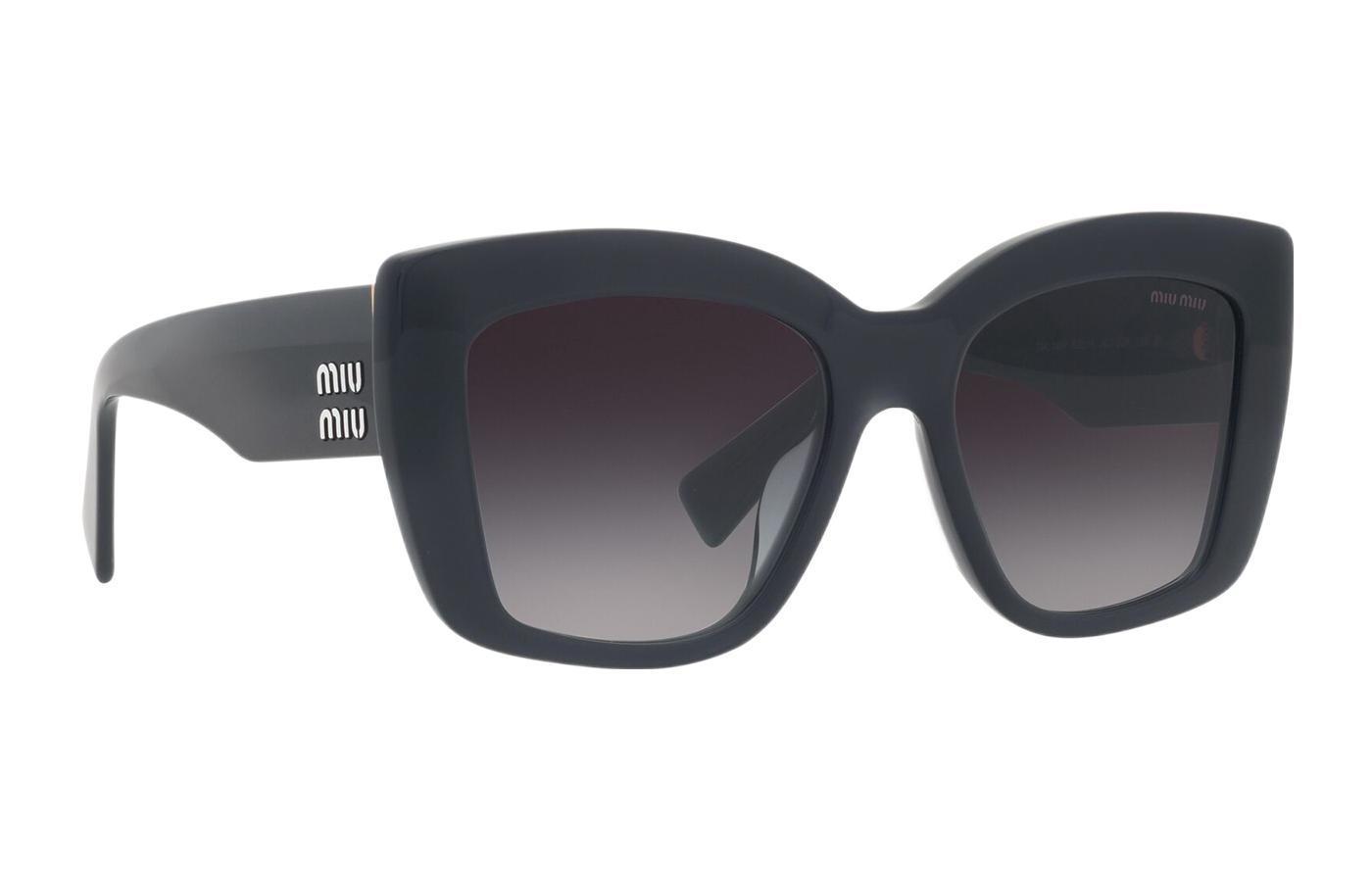 MIU MIU Black Sunglasses MU-04WS06U5D1 圖 4