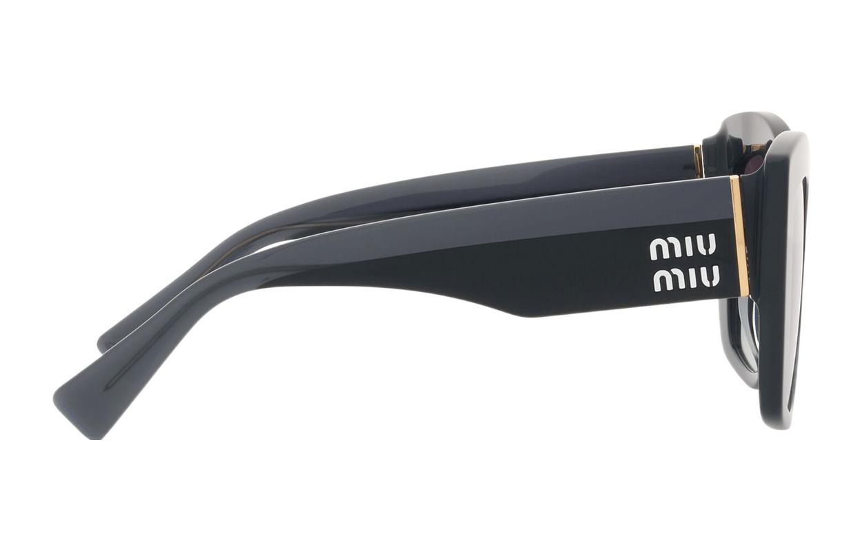 MIU MIU Black Sunglasses MU-04WS06U5D1 圖 5
