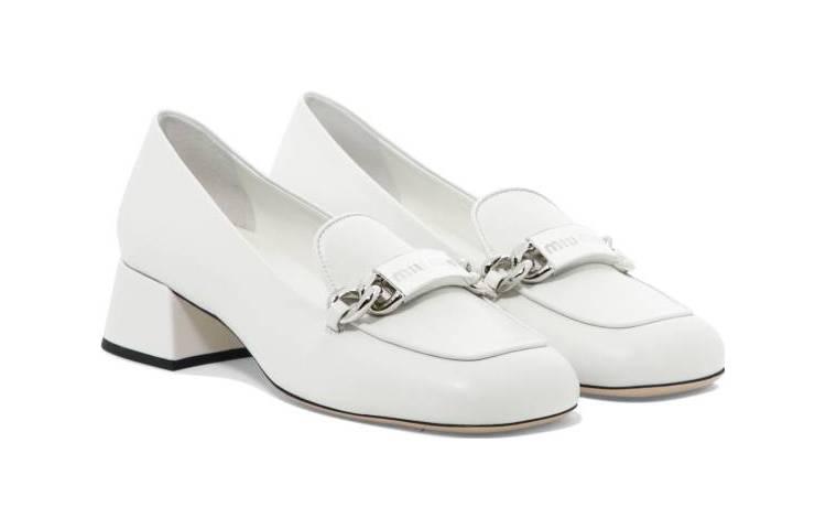 MIU MIU Casual Sneakers JW_219651419247510018 'White'
