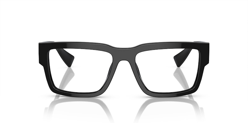 MIU MIU キャットアイメガネ ブラック ユニセックス ロゴ装飾入りテンプル MU02XV 1AB1O1 Purchase MIU MIU キャットアイメガネ ブラック ユニセックス ロゴ装飾入りテンプル MU02XV 1AB1O1