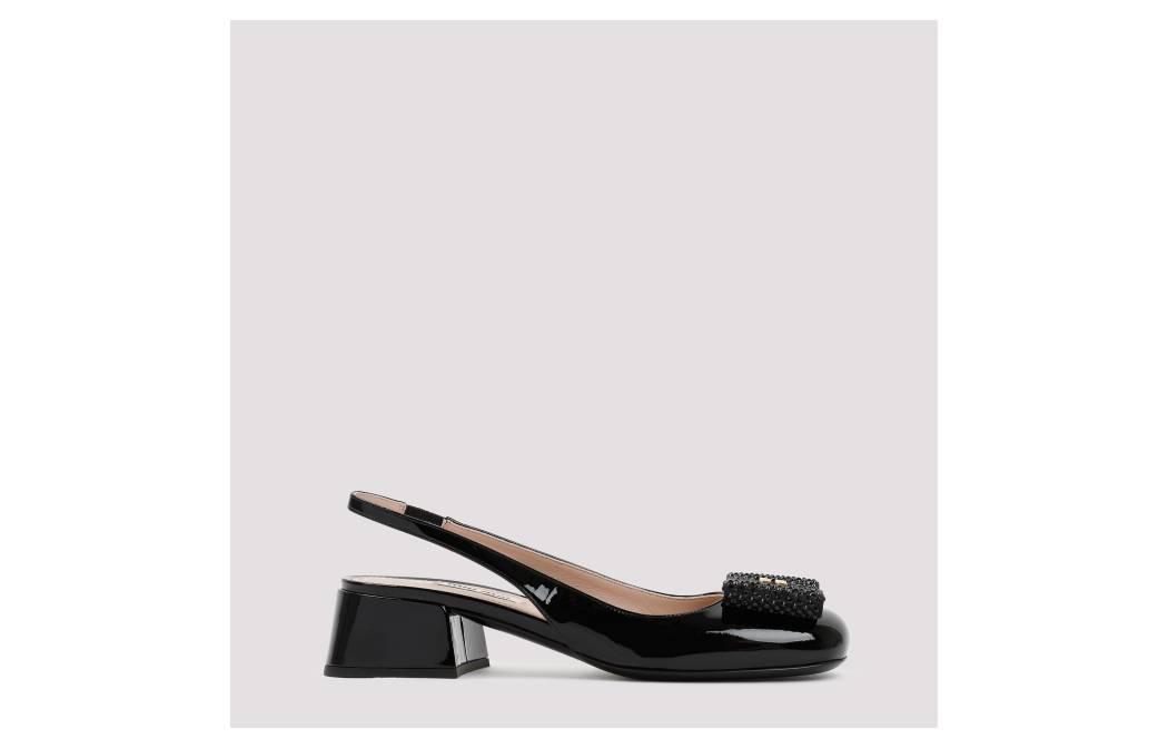 MIU MIU Dolce & Gabbana Bellucci 'Black Lace'