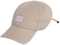Order MIU MIU 刺繡標誌米色棒球帽 - 情侶款男女適用帽款。 5HC369 2CR1 F03UL