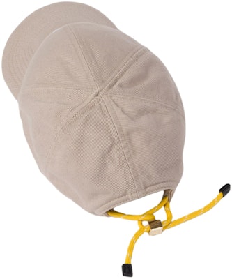 MIU MIU 刺繡標誌米色棒球帽 - 情侶款男女適用帽款。 5HC369 2CR1 F03UL Shop MIU MIU 刺繡標誌米色棒球帽 - 情侶款男女適用帽款。 5HC369 2CR1 F03UL