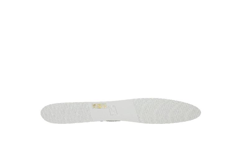 MIU MIU Fabric Sneakers 'Silver' 圖 16