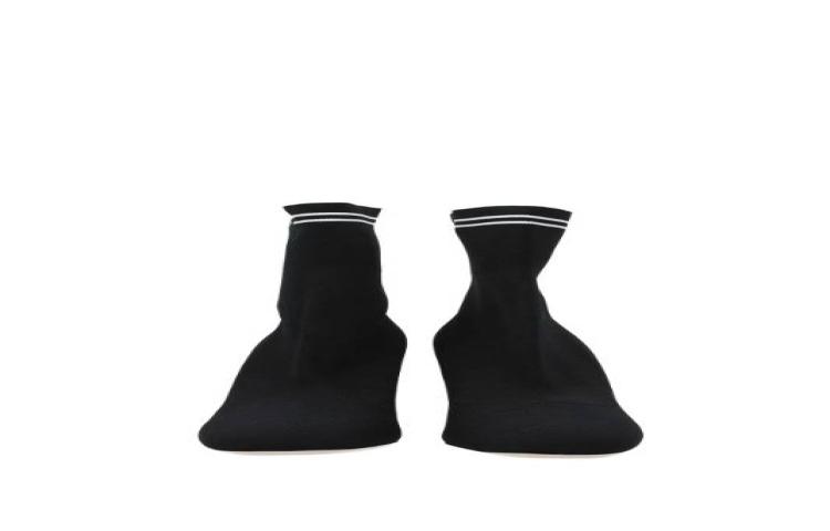 MIU MIU Fabric Sneakers 'Silver' 圖 18