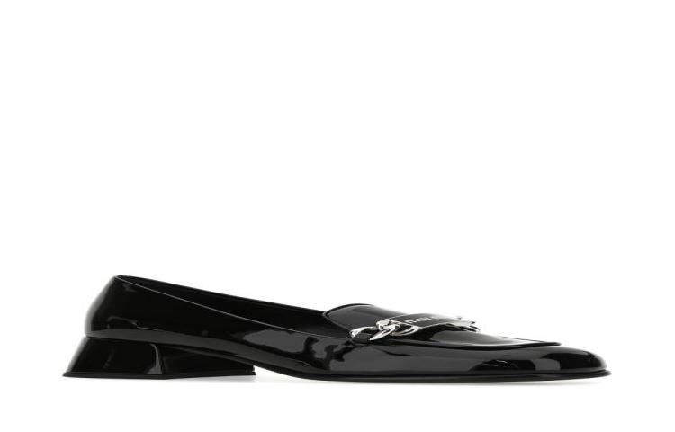 MIU MIU Flat 21 'Black'