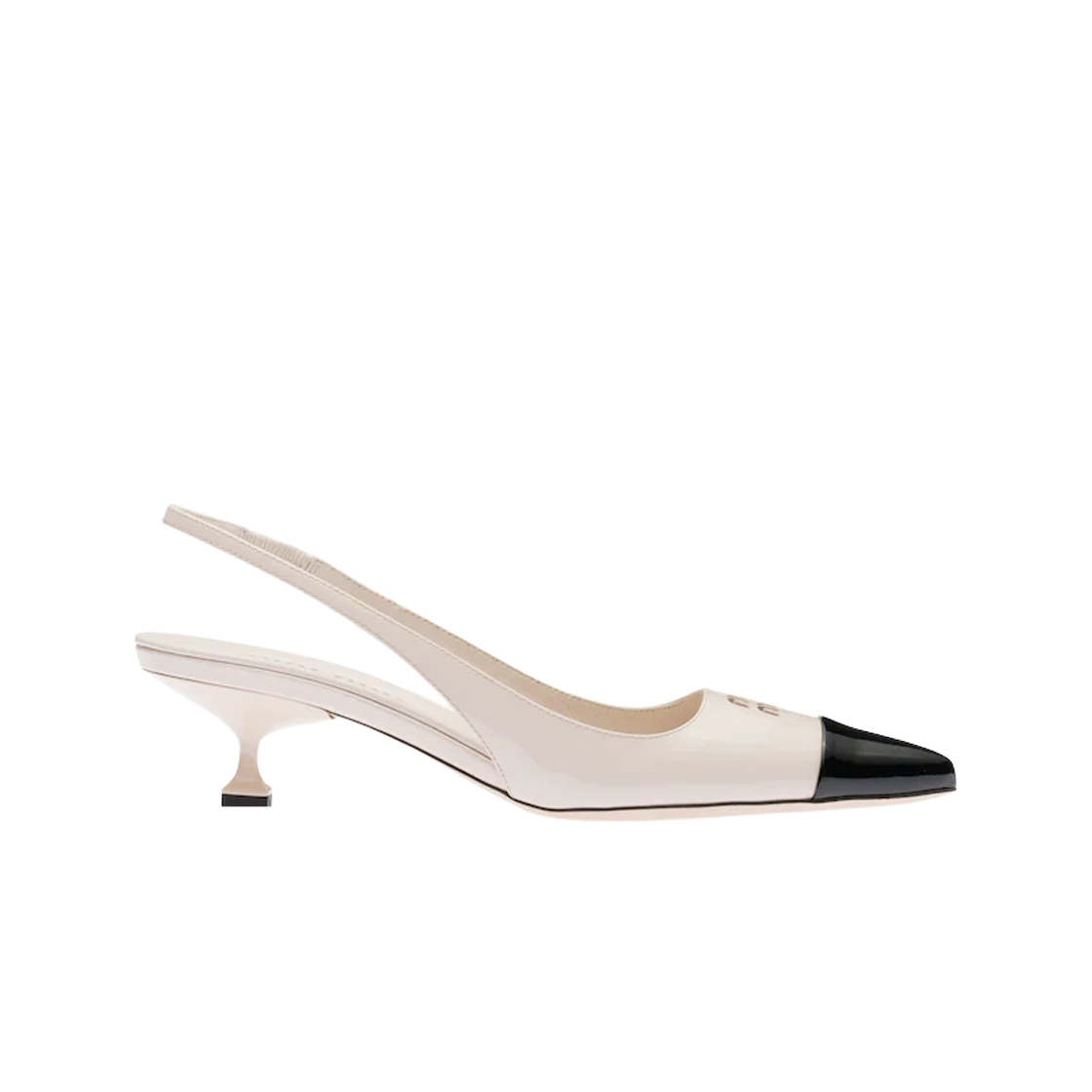 MIU MIU Heels 5I899DZHV F0N16 'Beige' 5I899DZHV-F0N16