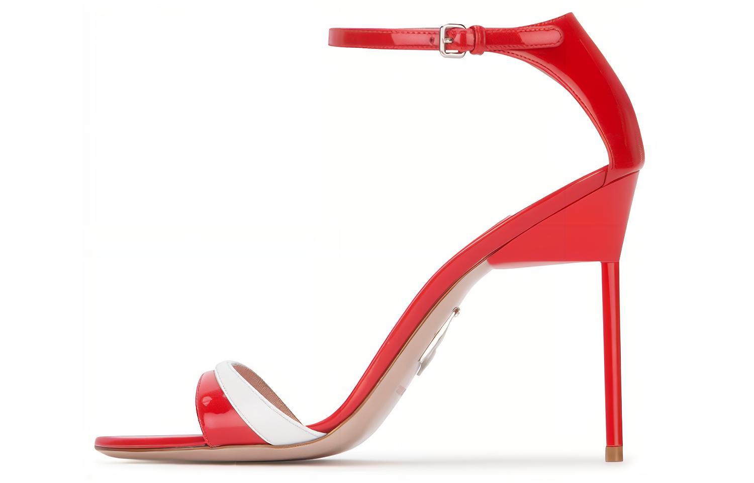 MIU MIU High-Top Sneaker 'Red Ribbon'