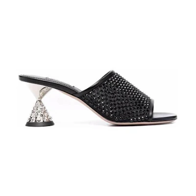MIU MIU High Heels 'Black'