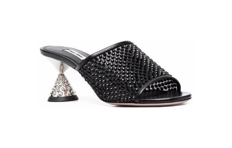 MIU MIU High Heels 'Black' 圖 4