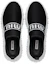 Purchase MIU MIU Kasut Kain Slip-On 'Hitam Putih' 5S374D_3KEV_F0002_F_010
