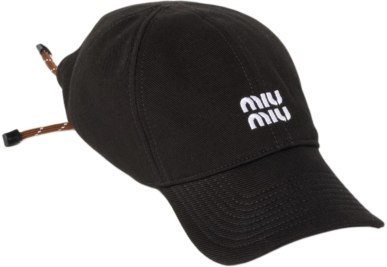 miu-miu-logo-fabric-unisex-baseball-cap-black-tobacco-color-5-hc-369-2-cr-1-f034-s