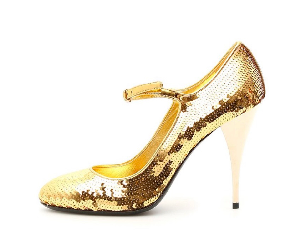 MIU MIU Mid-Heel Pumps 'Classic Black'