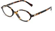 Buy Kacamata MIU MIU Oval Blue Light Frame Tortoiseshell dengan Logo untuk Pria. SMU04Z_SVAU_FE08N_C_050