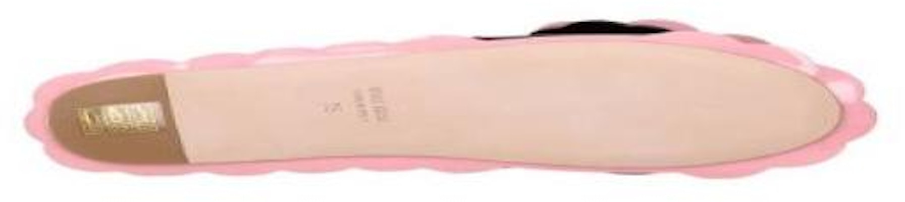MIU MIU 漆皮粉色拖鞋和木屐 'Pink PRE_' 5XX196NEROROSA Order MIU MIU 漆皮粉色拖鞋和木屐 'Pink PRE_' 5XX196NEROROSA