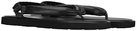 Order Sandal Rata MIU MIU Prada 'Hitam' 5Y451DF040LZK002