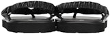 Sandal Rata MIU MIU Prada 'Hitam' 5Y451DF040LZK002