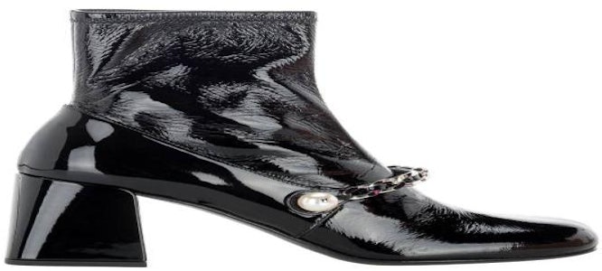 MIU MIU Prada 黑色技术Naplak短靴 5T607DF0653LB1F0002 Buy MIU MIU Prada 黑色技术Naplak短靴 5T607DF0653LB1F0002