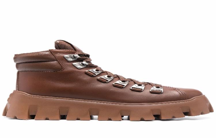 MIU MIU Pre-Loved 'Orange'