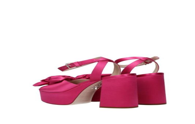 MIU MIU Pre-Loved 'Pink' 圖 3