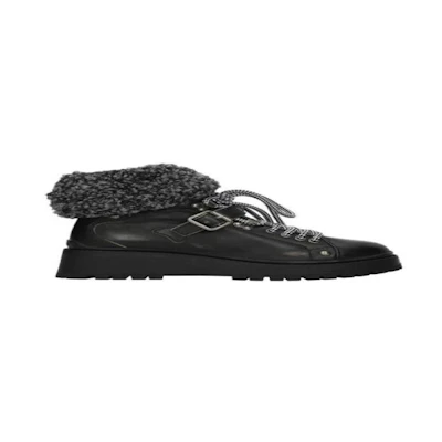 MIU MIU Pre-Loved RNNR 'Black Grey Vintage'