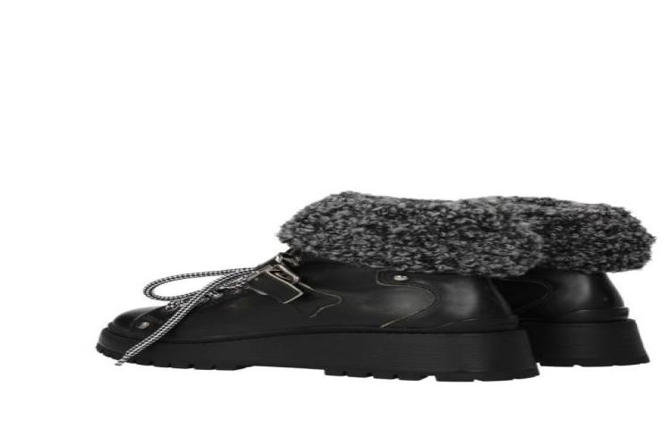 MIU MIU Pre-Loved RNNR 'Black Grey Vintage' 圖 3