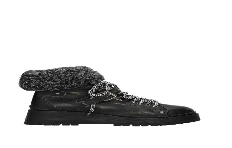 MIU MIU Pre-Loved RNNR 'Black Grey Vintage' 圖 5