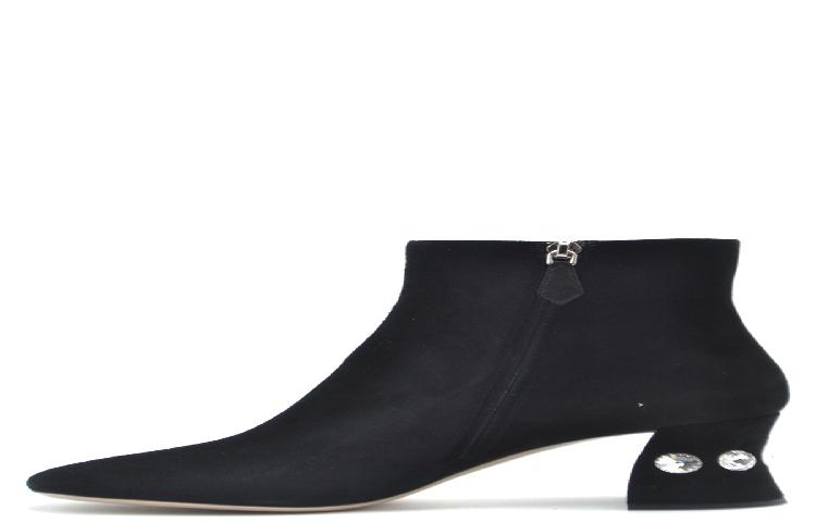 MIU MIU PRE_5T660C 'Black' 圖 3